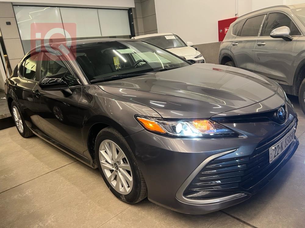 تويوتا كامري